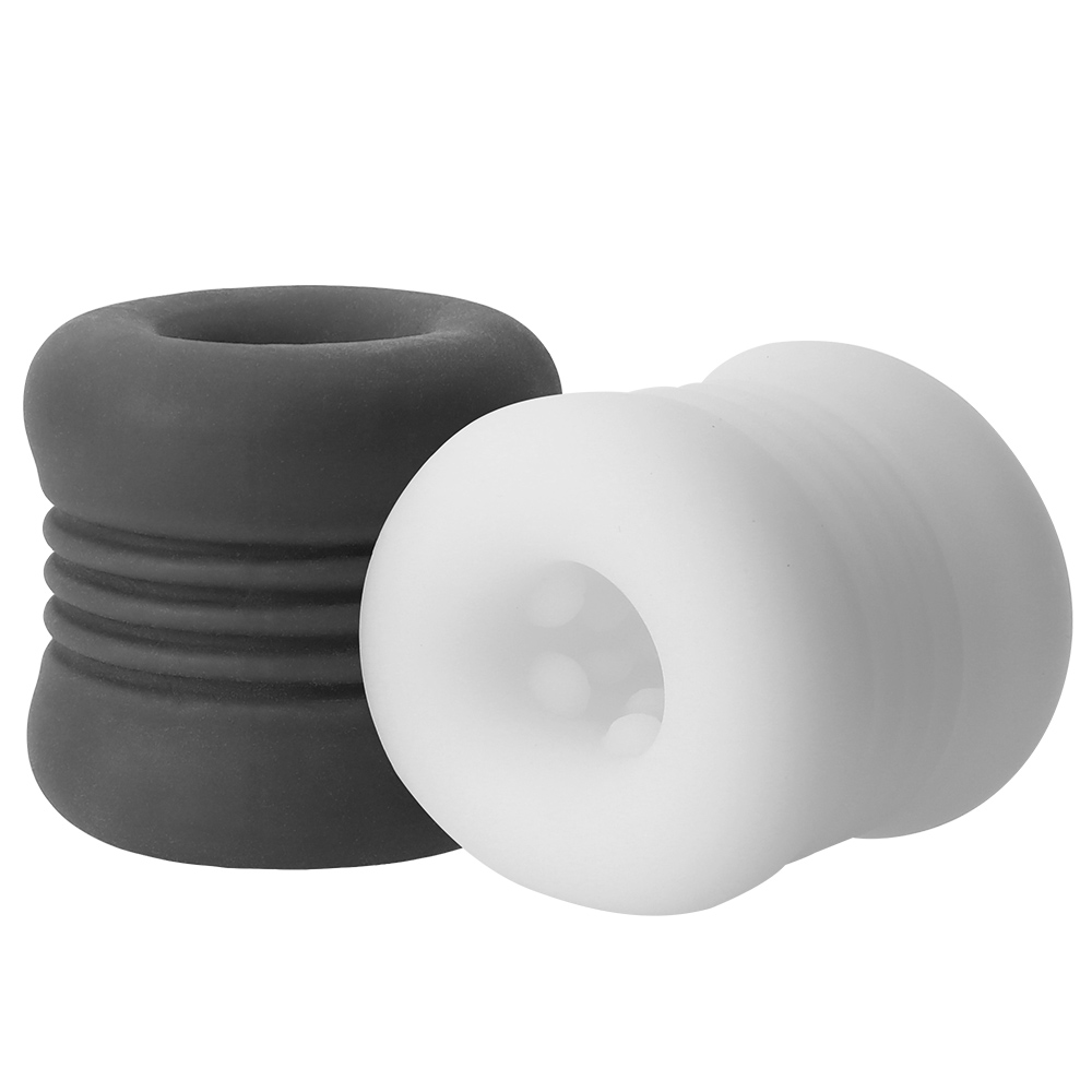 Thông tin Ống silicon gân giúp nam giới thủ dâm tự sướng tập luyện kéo dài thời gian giá tốt