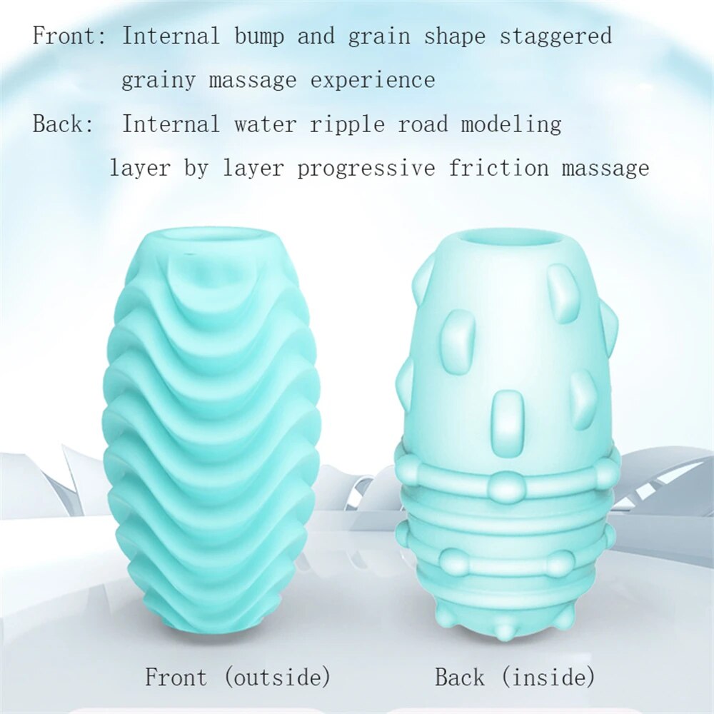 Trứng thủ dâm silicon mini Pretty Love siêu mềm nhỏ gọn giá tốt