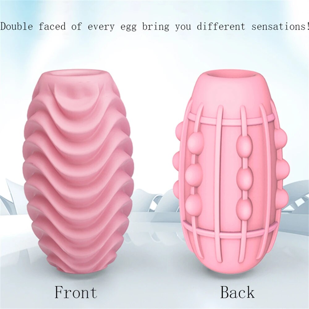 Trứng thủ dâm silicon mini Pretty Love siêu mềm nhỏ gọn giá tốt