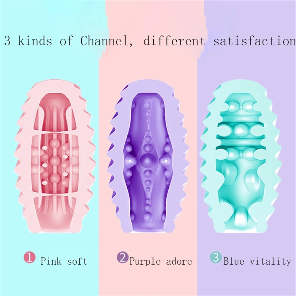 Trứng thủ dâm silicon mini Pretty Love siêu mềm nhỏ gọn giá tốt