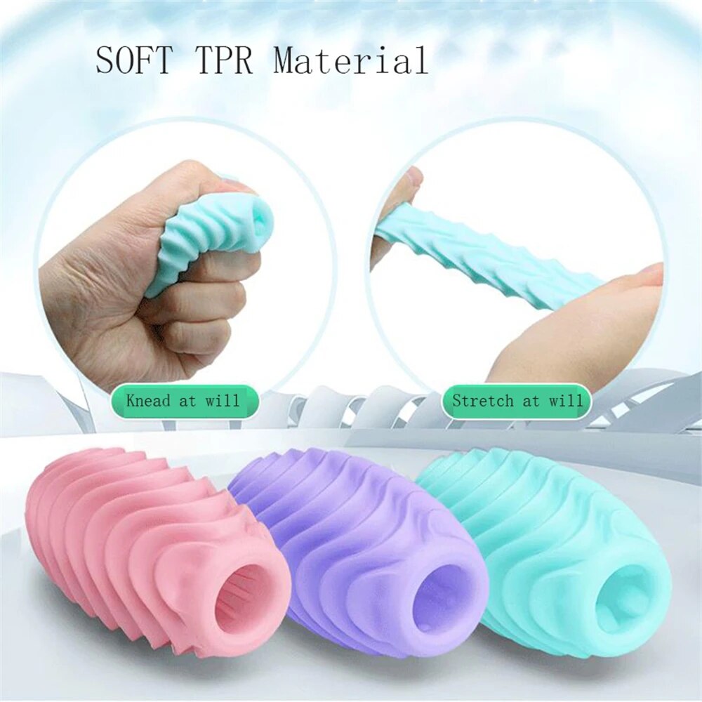 Trứng thủ dâm silicon mini Pretty Love siêu mềm nhỏ gọn giá tốt