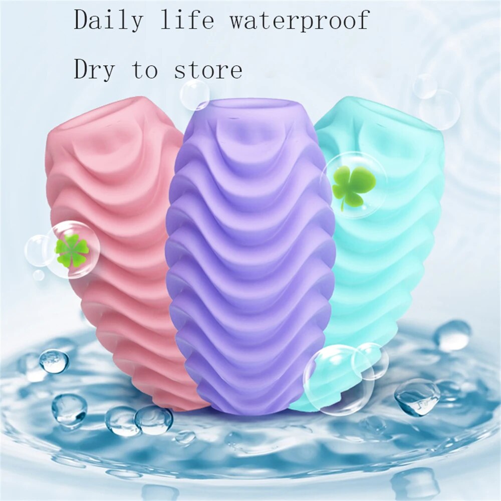 Trứng thủ dâm silicon mini Pretty Love siêu mềm nhỏ gọn giá tốt