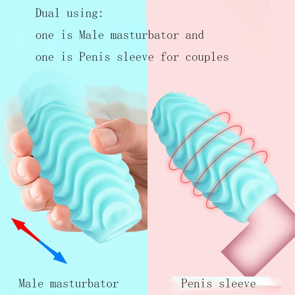 Trứng thủ dâm silicon mini Pretty Love siêu mềm nhỏ gọn giá tốt