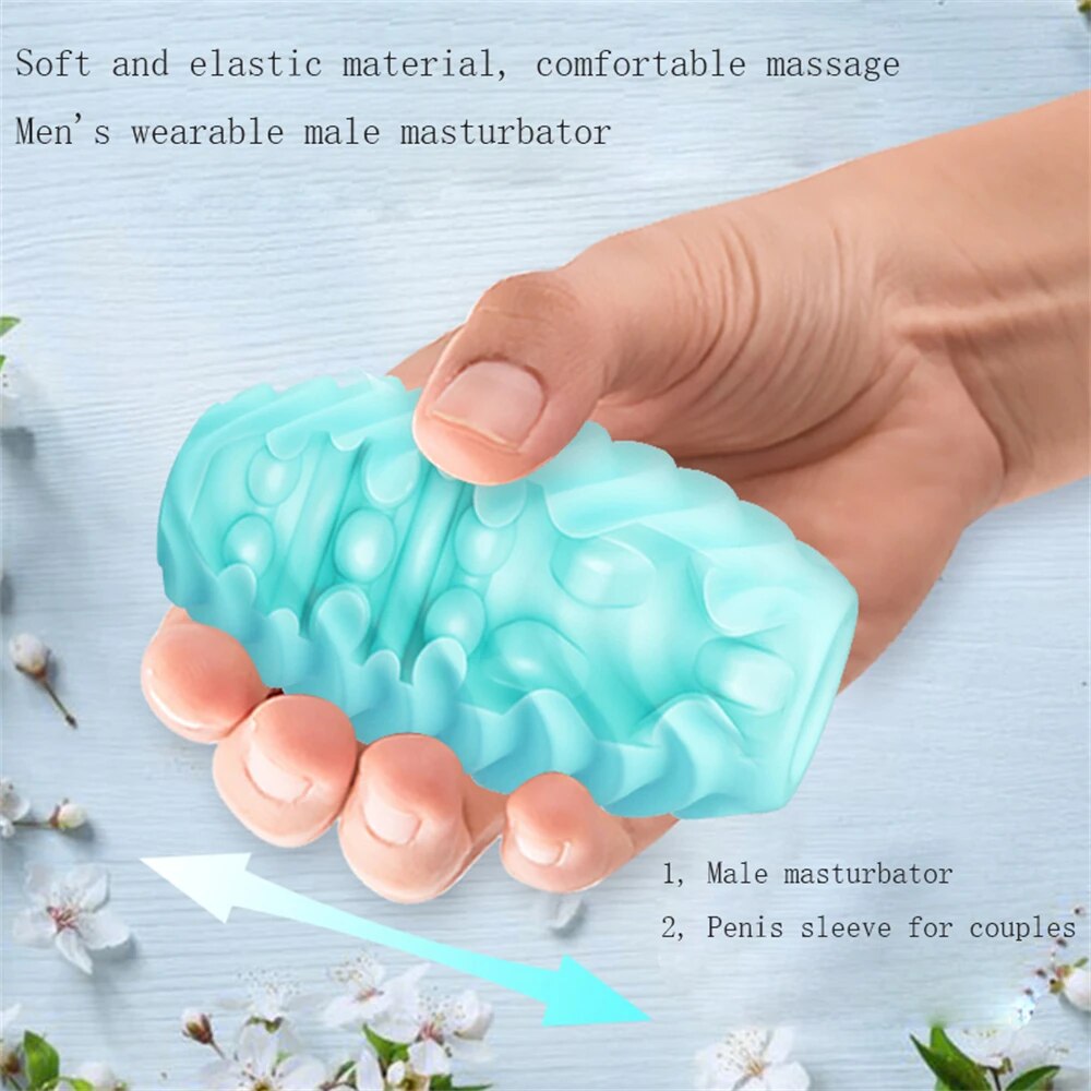Trứng thủ dâm silicon mini Pretty Love siêu mềm nhỏ gọn giá tốt