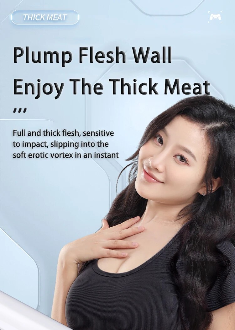Âm đạo giả Galaku cao cấp rung thụt hút nhiệt siêu thực giá tốt