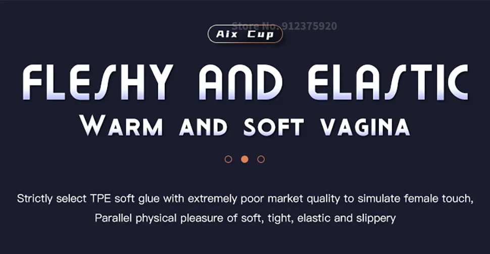 Âm đạo giả Fanle Aix siêu rung bú hút co bóp mạnh, cực phê