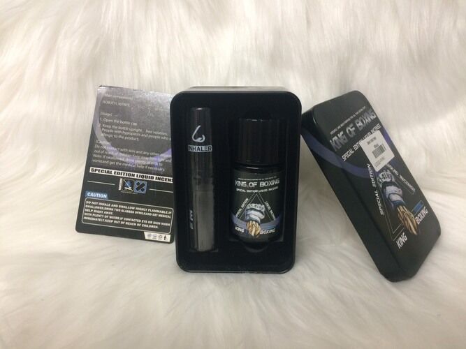 Popper King Of Boxing 30ml phê mạnh hàng cao cấp chính hãng (PP69) 10 popper king of boxing 30ml chính hãng tại tphcm