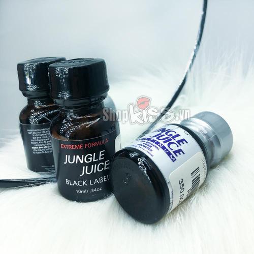 Jungle Juice Popper 10ml (PP6) - Chính hãng 16 jungle juice popper 10ml pp6 chơi có tốt không