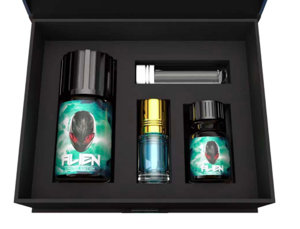 Combo Popper Alien xanh Limited Edition 40ml dành cho Top Bot chính hãng giá rẻ Combo Popper Alien xanh Limited Edition 40ml dành cho Top Bot chính hãng giá rẻ