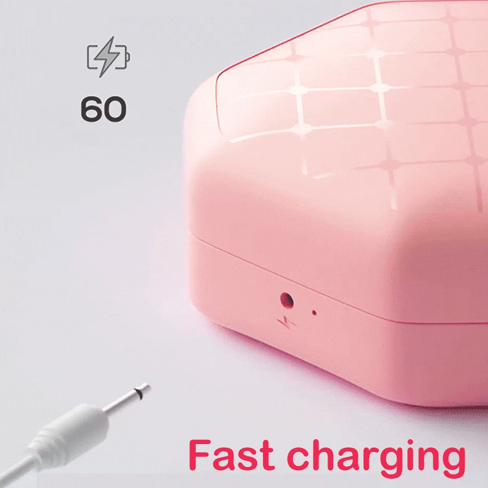 Trứng rung đôi có dây nhỏ gọn giá rẻ sạc USB chế độ rung mạnh mẽ