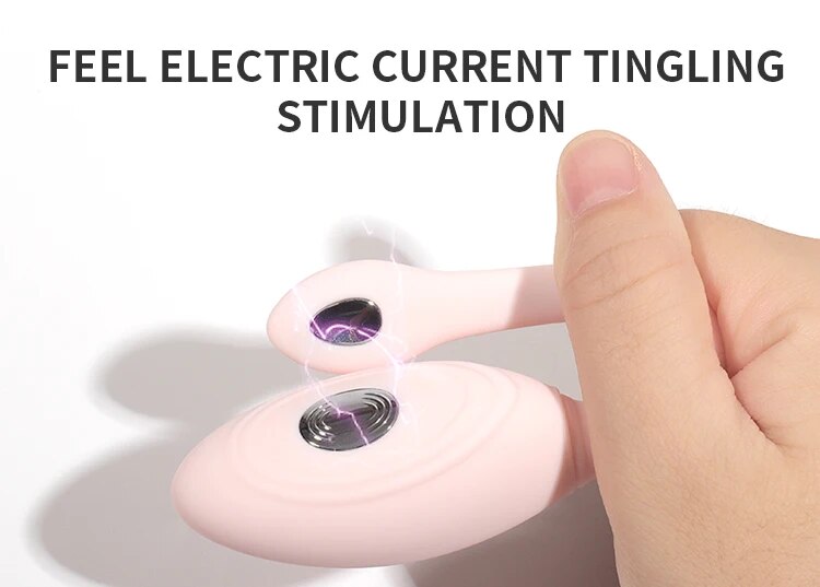 Trứng rung WoWYes điều khiển từ xa nhỏ gọn độc đáo kích thích