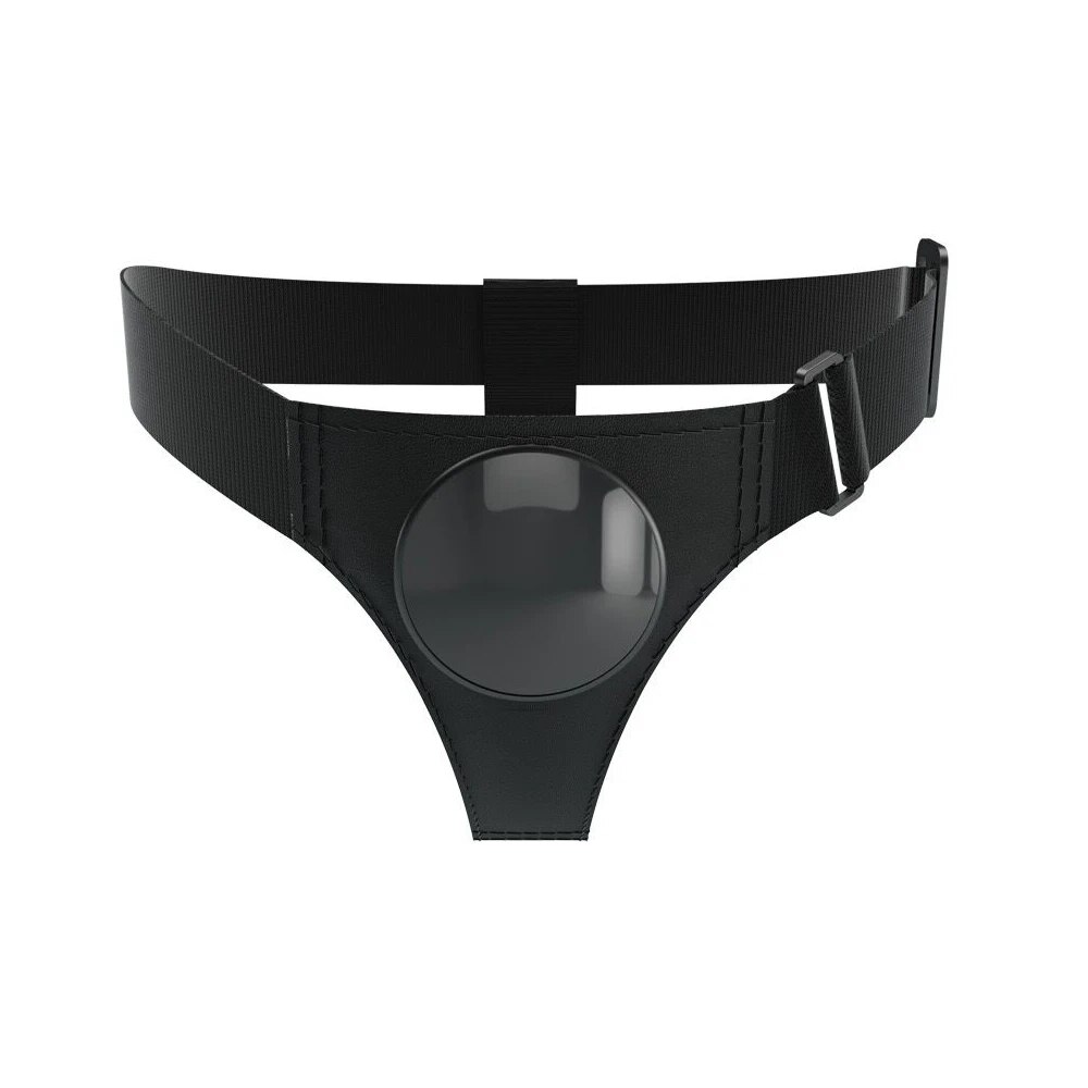 Dương vật giả silicon mềm mại dây đeo co giãn sextoy nữ đồng tính