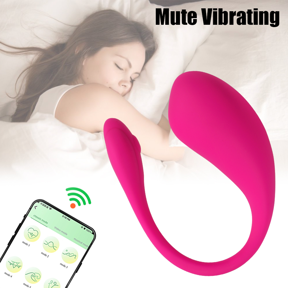 Cung cấp Trứng rung tình yêu Love Spouse gắn quần chip điều khiển từ xa qua app điện thoại hàng mới về