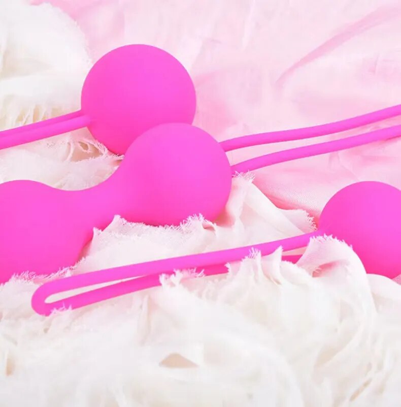 Bóng Kegel nâng cơ vùng kín tiện lợi cải thiện se khít nhanh