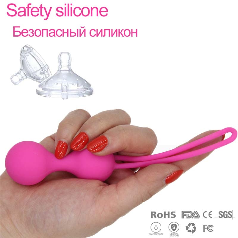Bóng Kegel nâng cơ vùng kín tiện lợi cải thiện se khít nhanh