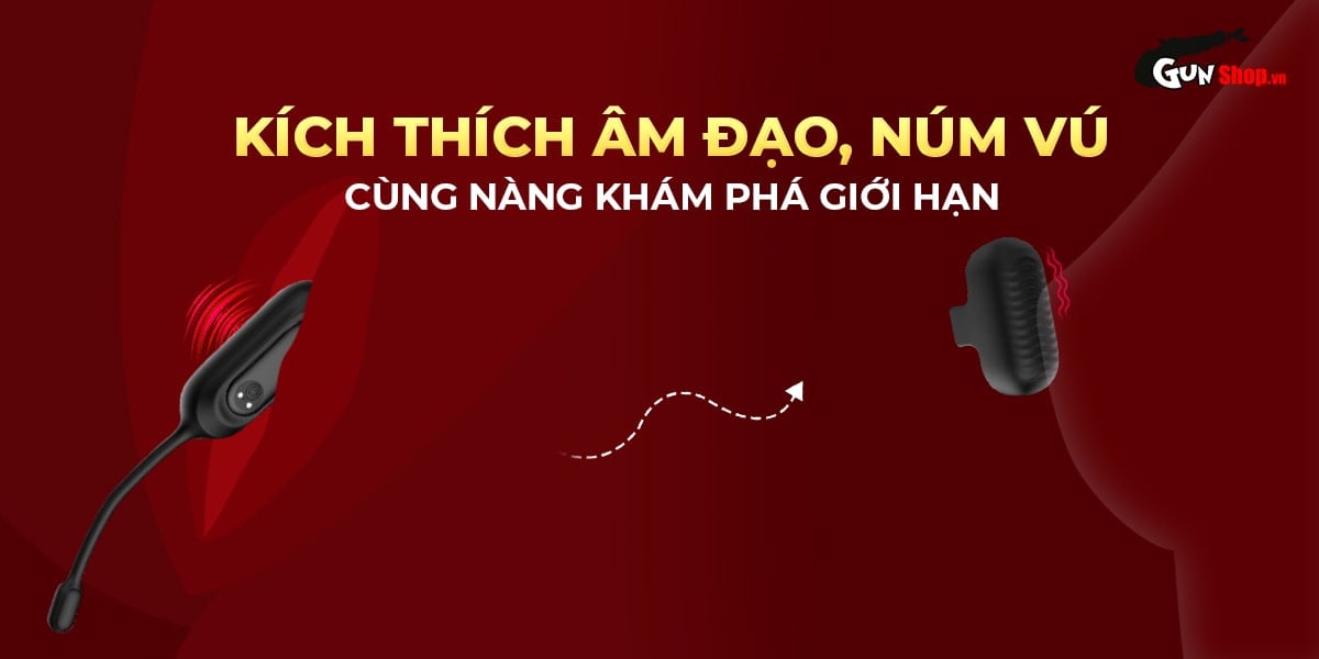 Bộ dụng cụ hỗ trợ tình dục Shelly Play Seal kit chính hãng cao cấp tại Chúng tôi