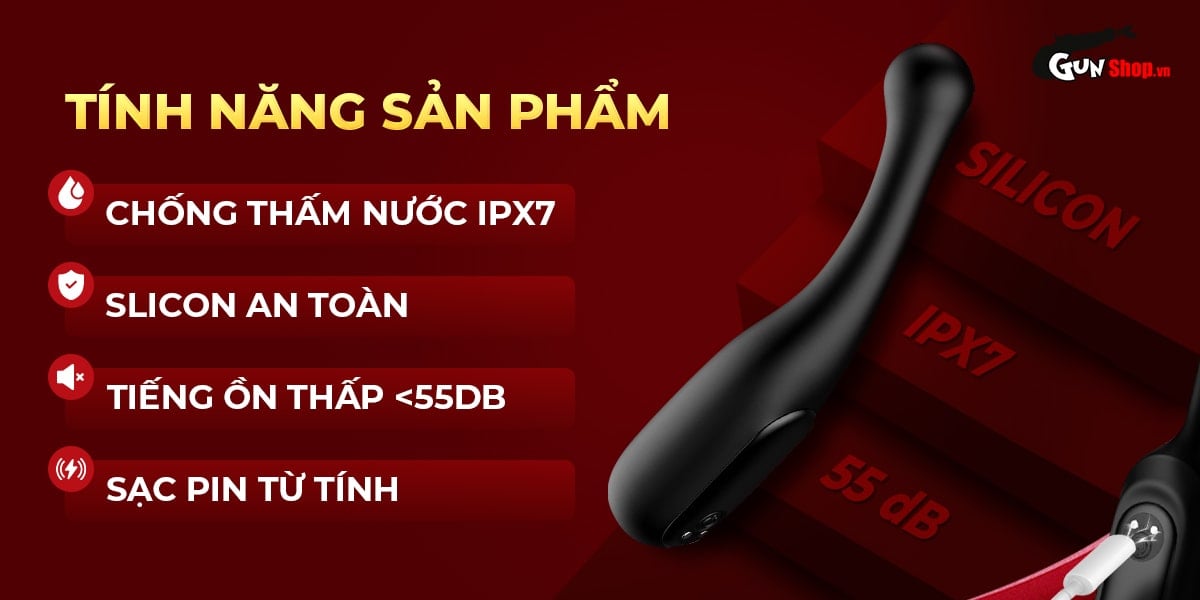Bộ dụng cụ hỗ trợ tình dục Shelly Play Seal kit chính hãng cao cấp tại Chúng tôi