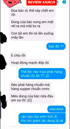 Cao sìn sú Dược Vương xịt thảo dược Ê Đê Tây Nguyên chuẩn chính hãng kích thích