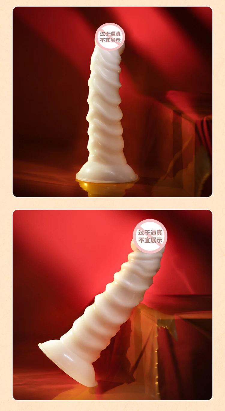 Dương vật giả SSI Japan White Lover mềm dẻo thương hiệu Nhật Bản chất lượng