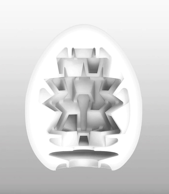 Trứng thủ dâm Tenga Egg silicon mềm co dãn nhỏ gọn kích thích