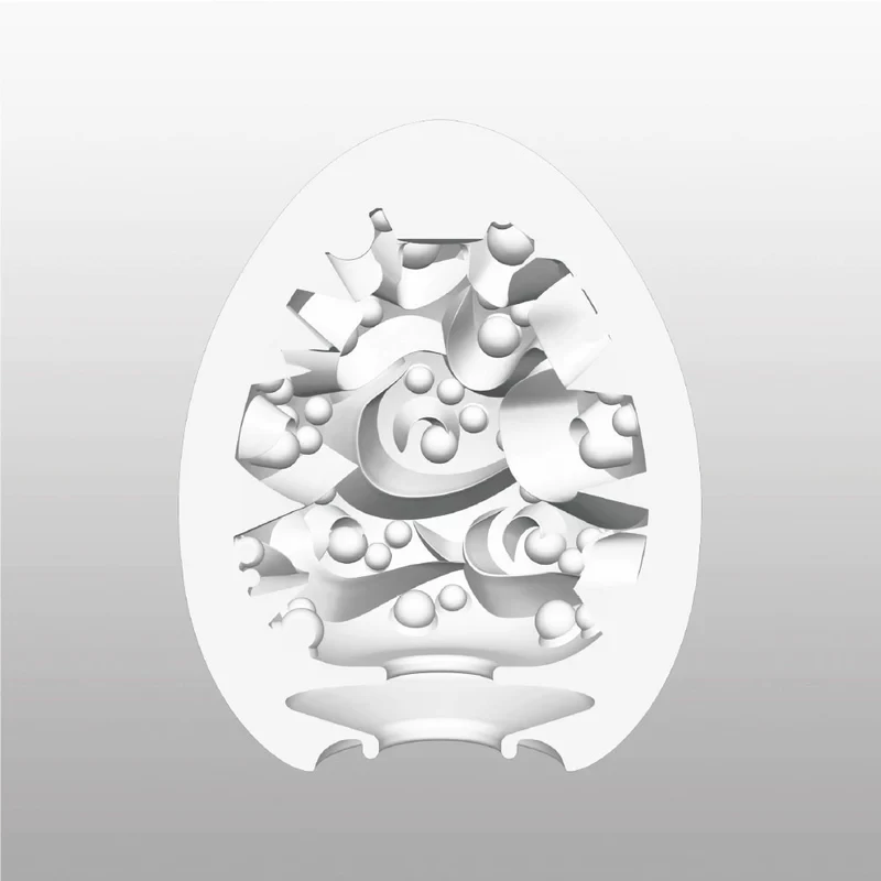 Trứng thủ dâm Tenga Egg silicon mềm co dãn nhỏ gọn kích thích