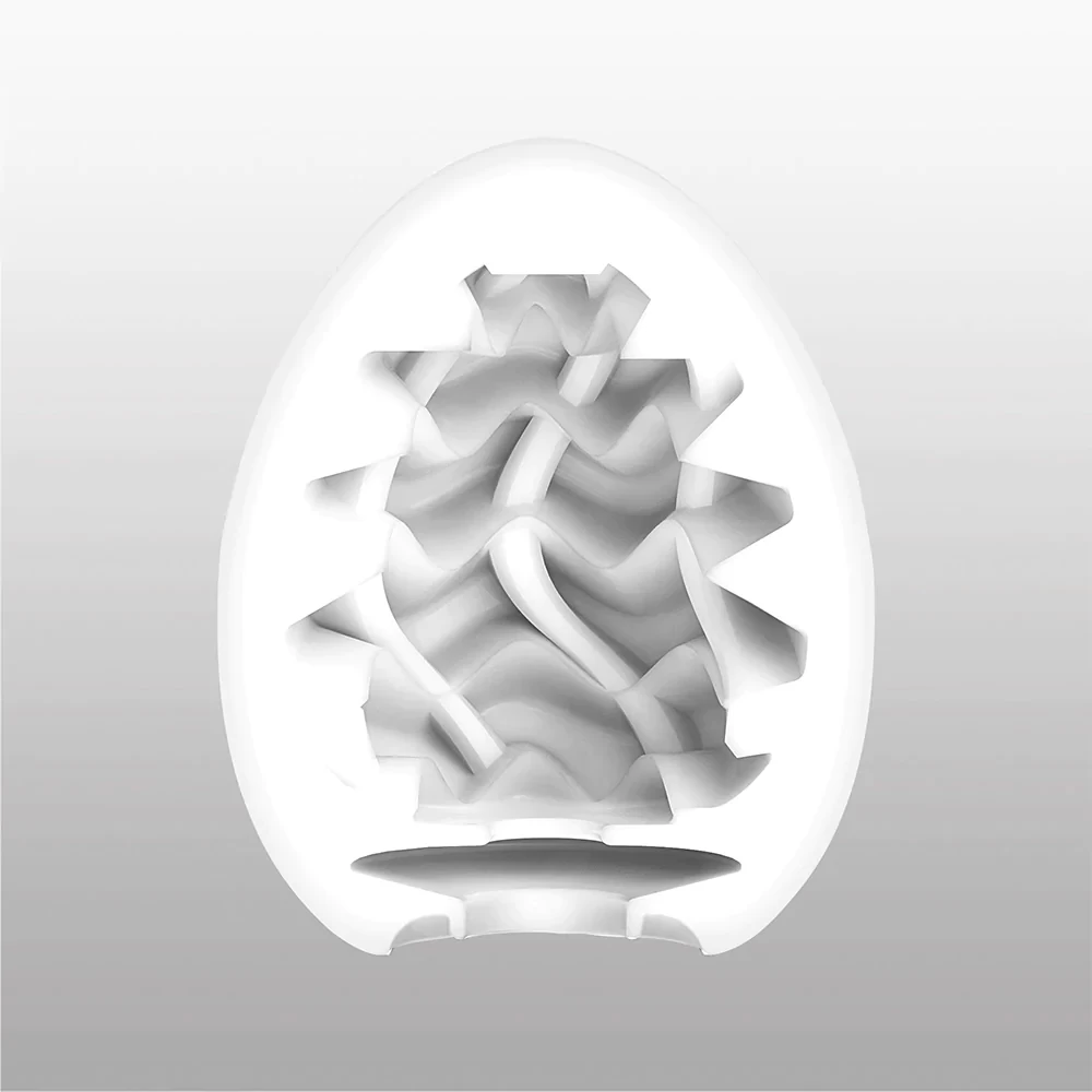 Trứng thủ dâm Tenga Egg silicon mềm co dãn nhỏ gọn kích thích