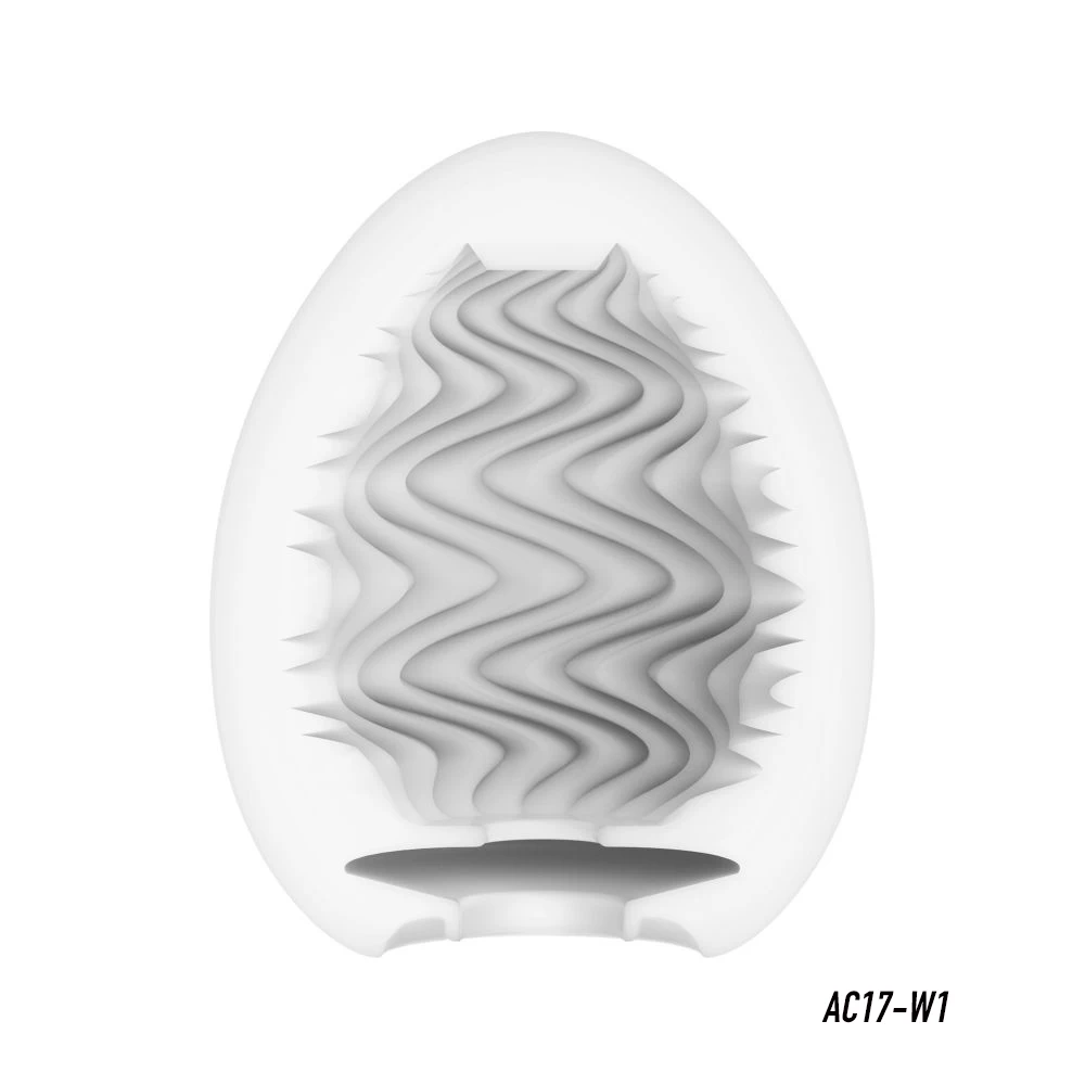 Trứng thủ dâm Tenga Egg silicon mềm co dãn nhỏ gọn kích thích