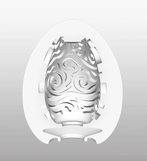 Trứng thủ dâm Tenga Egg silicon mềm co dãn nhỏ gọn kích thích