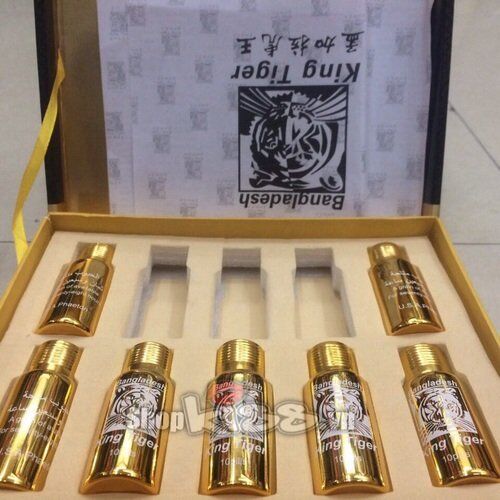 Thảo dược cường dương cực mạnh King Tiger Bangladesh (CD12) 13 Thuốc cường dương cực mạnh King Tiger Bangladesh CD12 cho nam giới