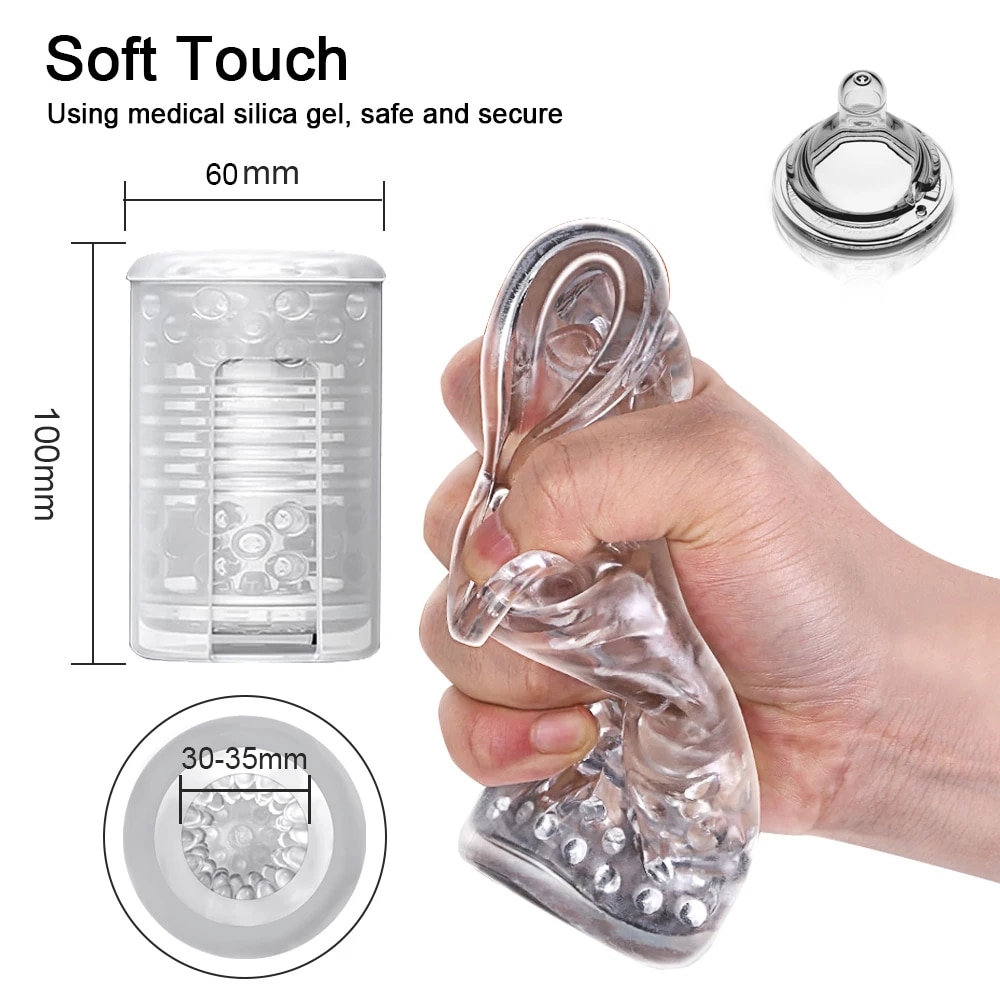 Máy thủ dâm tự động âm đạo giả rung thụt xoay tròn đa năng