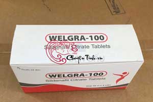 Viên uống Welgra 100mg Ấn Độ tăng cường sinh lý cương dương tốt