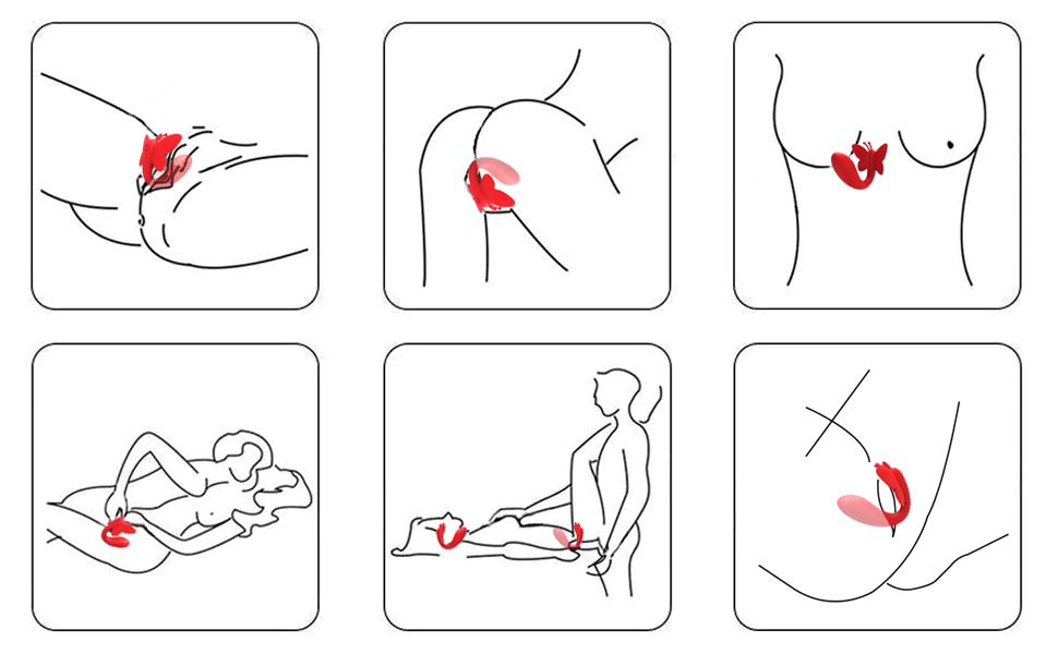 Máy rung cánh bướm Vanesia đa chức năng điều khiển App rung mạnh kích thích Máy rung cánh bướm Vanesia đa chức năng điều khiển App rung mạnh kích thích