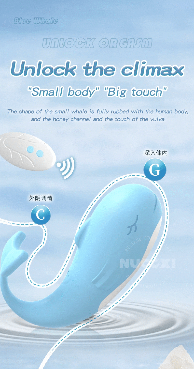Máy rung cá heo mini điều khiển từ xa siêu tiện lợi giá tốt