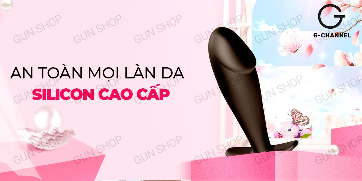 Trứng rung hậu môn cao cấp Pretty Love pin bền chống nước