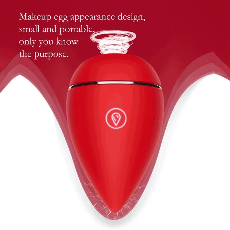 Trứng rung mút makeup giọt nước nguỵ trang thẩm mỹ kích thích