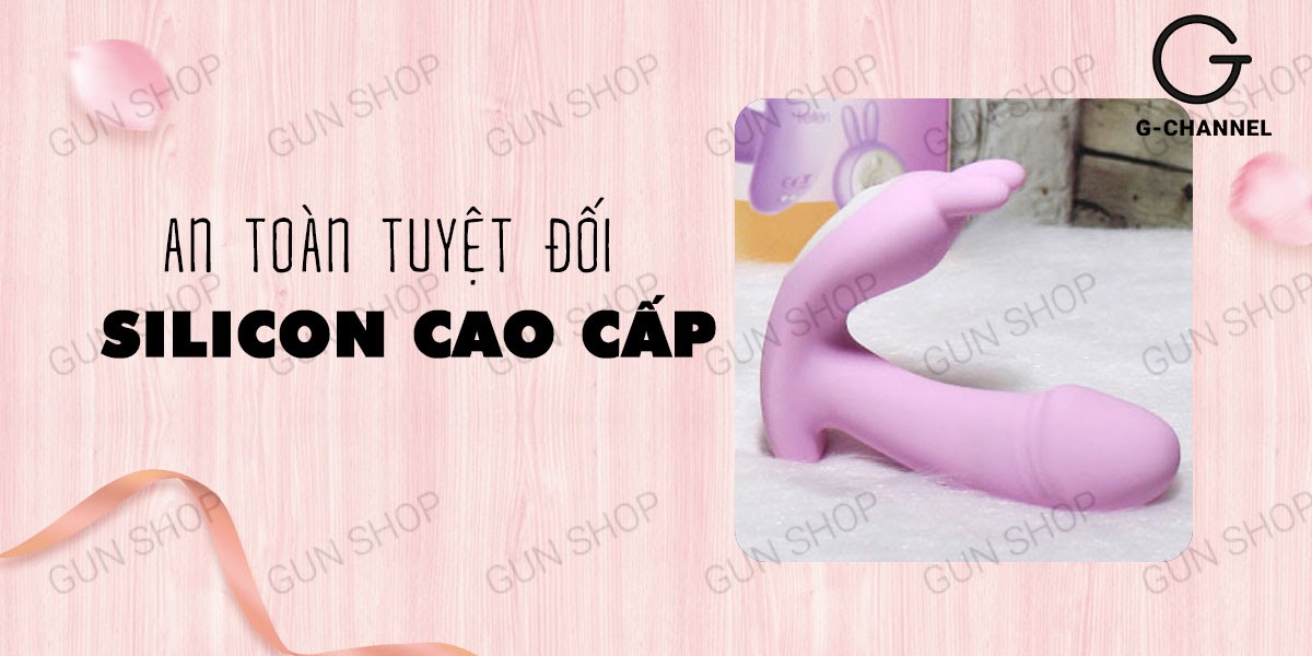 Trứng rung Leten không dây sạc điện tạo nhiệt massage cao cấp