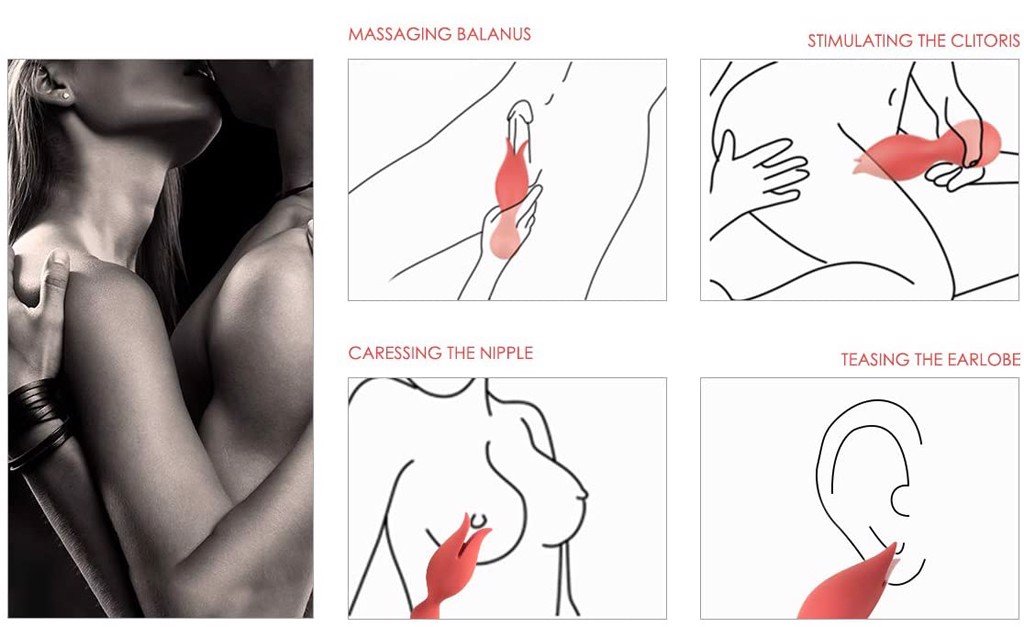 Chày Rung Svakom Siren Mỹ 2 Đầu Đa Điểm – Đỉnh Cao Kích Thích Chày Rung Svakom Siren Mỹ 2 Đầu Đa Điểm – Đỉnh Cao Kích Thích