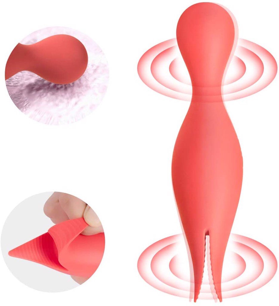 Chày Rung Svakom Siren Mỹ 2 Đầu Đa Điểm – Đỉnh Cao Kích Thích Chày Rung Svakom Siren Mỹ 2 Đầu Đa Điểm – Đỉnh Cao Kích Thích