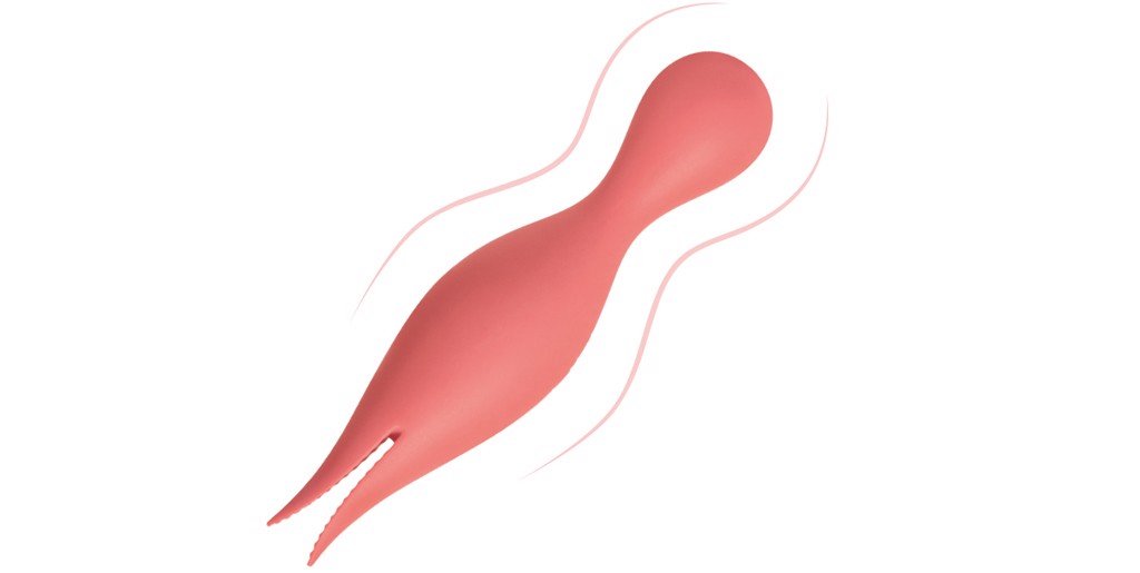 Chày Rung Svakom Siren Mỹ 2 Đầu Đa Điểm – Đỉnh Cao Kích Thích Chày Rung Svakom Siren Mỹ 2 Đầu Đa Điểm – Đỉnh Cao Kích Thích