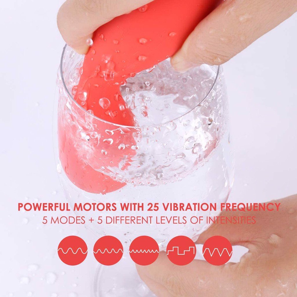 Chày Rung Svakom Siren Mỹ 2 Đầu Đa Điểm – Đỉnh Cao Kích Thích Chày Rung Svakom Siren Mỹ 2 Đầu Đa Điểm – Đỉnh Cao Kích Thích