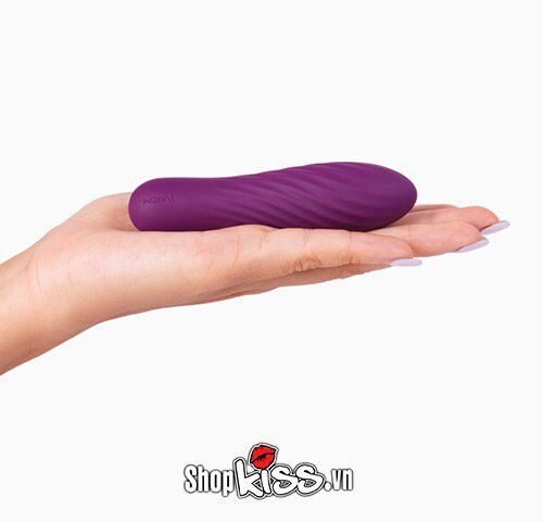 Trứng rung Svakom Tulip cao cấp kích thích điểm G silicone