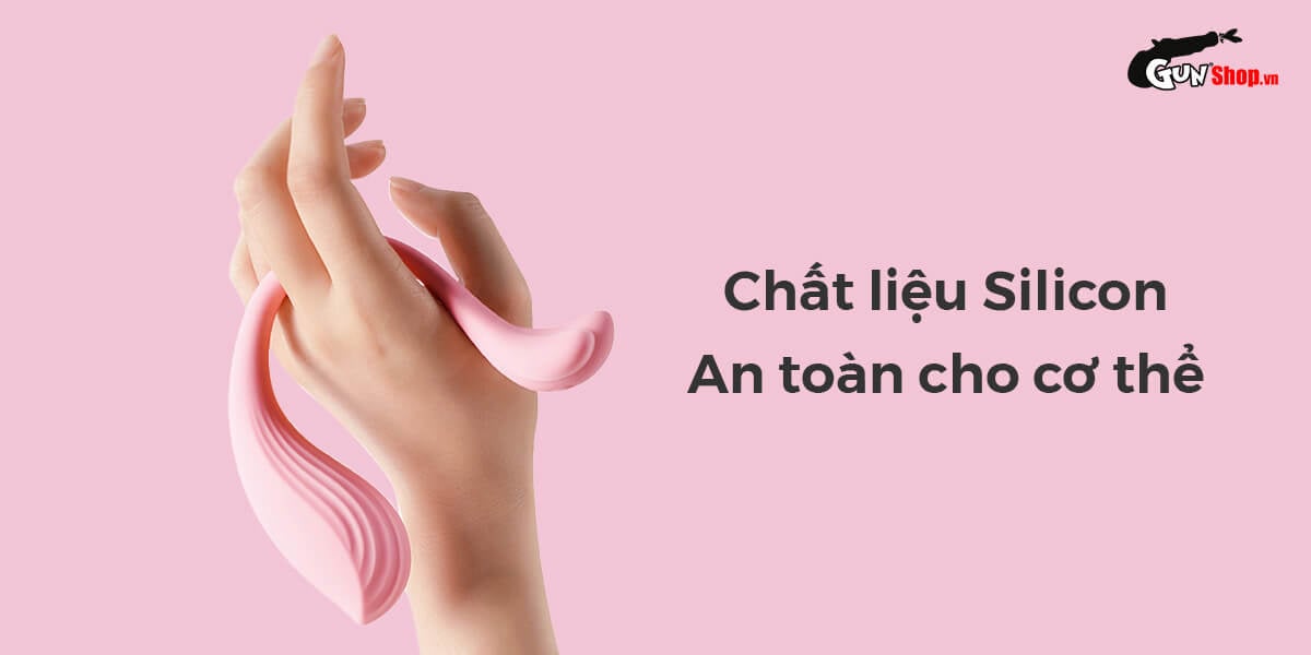  Địa chỉ bán Trứng rung tình yêu Svakom Phoenix Neo điều khiển qua app tốt nhất