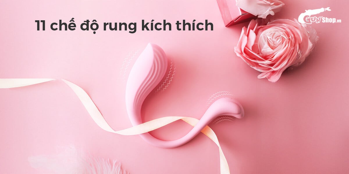  Địa chỉ bán Trứng rung tình yêu Svakom Phoenix Neo điều khiển qua app tốt nhất