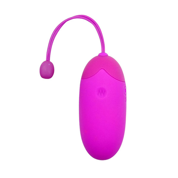 Trứng Rung Pretty Love Abner Wireless Điều Khiển Qua Điện Thoại