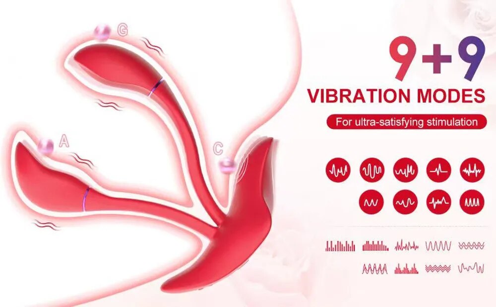 Trứng Rung Tình Yêu Love Spouse App Điều Khiển Không Dây Bluetooth