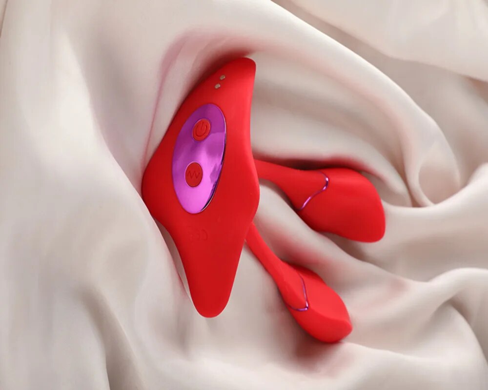 Trứng Rung Tình Yêu Love Spouse App Điều Khiển Không Dây Bluetooth