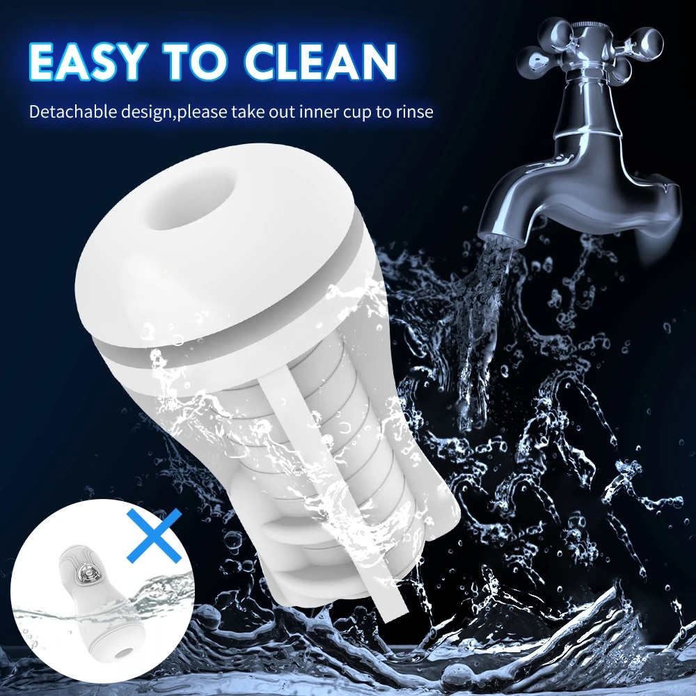 Shop bán Máy thủ dâm tự động Carl bú mút co bóp mạnh cho nam nhập khẩu