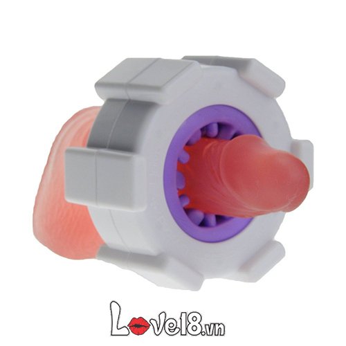 Vòng gai dương vật Youcups silicon tăng kích thước cực mạnh
