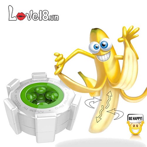 Vòng bi mát xa dương vật Youcups silicon an toàn tăng kích thước nam