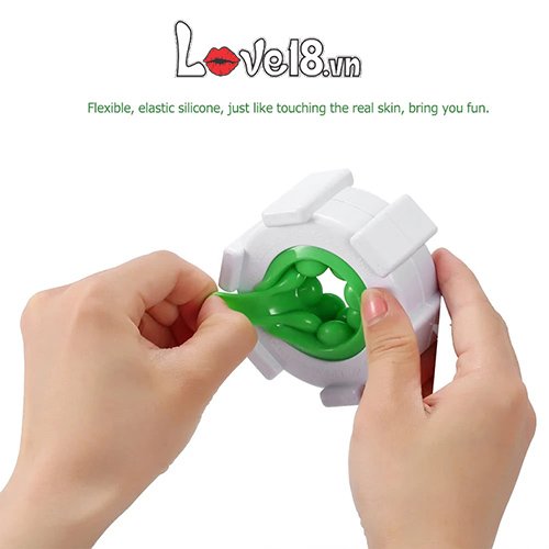 Vòng bi mát xa dương vật Youcups silicon an toàn tăng kích thước nam